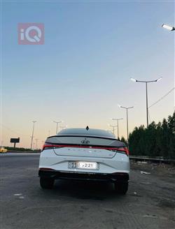 هیوندای ئەلەنترا